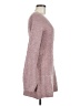Lulus Tweed Pink Casual Dress Size M - photo 4