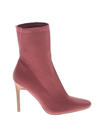 Journee Collection Ankle Boots (view 1)