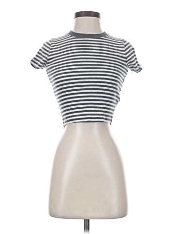 Hollister Short Sleeve Turtleneck (view 1)