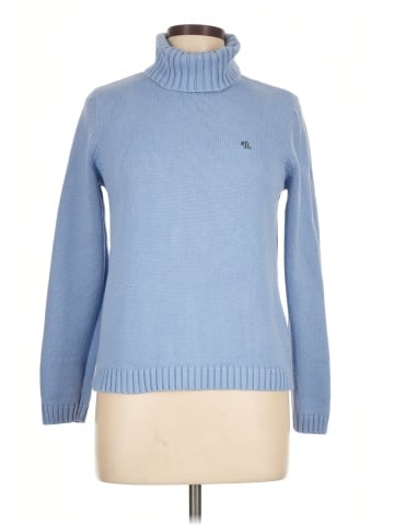 Lauren by Ralph Lauren Turtleneck Sweater (view 1)
