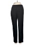 J.Crew 100% Polyester Solid Black Casual Pants Size 4 - photo 1