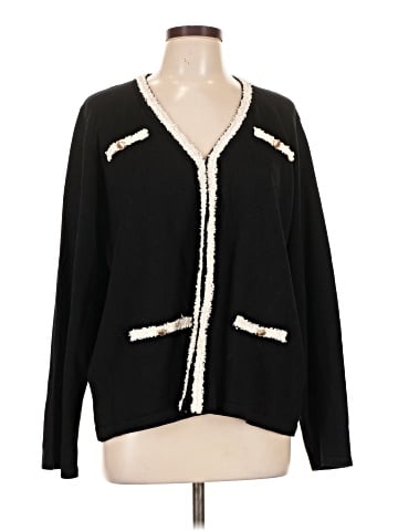 Adrianna Papell Cardigan (view 1)