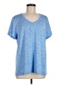 Under Armour Blue Active T-Shirt Size M (estimated) - photo 1