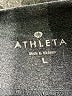 Athleta Solid Gray Dress Pants Size L - photo 7