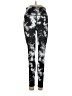 Fable Tie-dye Black Leggings Size M - photo 1