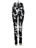 Fable Tie-dye Black Leggings Size M - photo 2