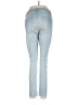 FRAME Denim Color Block Blue Jeans Size 29 waist - photo 2