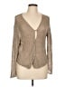 Eileen Fisher Tan Long Sleeve Blouse Size L - photo 1