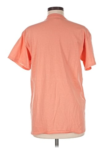 Delta Pro Weight Short Sleeve T-Shirt (view 2)
