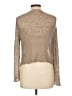 Eileen Fisher Tan Long Sleeve Blouse Size L - photo 2