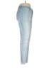 FRAME Denim Color Block Blue Jeans Size 29 waist - photo 4