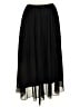 Uniqlo 100% Polyester Black Formal Skirt Size XL - photo 1