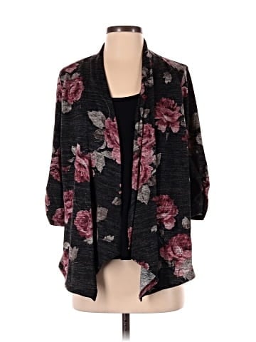 Naif 3/4 Sleeve Top (view 1)