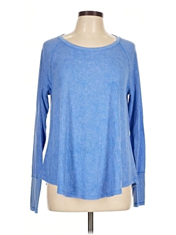 Mossimo Supply Co. Long Sleeve T-Shirt (view 1)