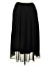 Uniqlo 100% Polyester Black Formal Skirt Size XL - photo 2