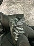 Babaton Solid Black Casual Pants Size S - photo 8