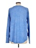 Mossimo Supply Co. Blue Long Sleeve T-Shirt Size L - photo 2