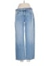 L'Agence Solid Blue Jeans Size 27 waist - photo 1