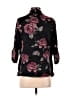 Naif Black 3/4 Sleeve Top Size S - photo 2