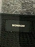 Monrow Black Silk Pullover Sweater Size M (estimated) - photo 7
