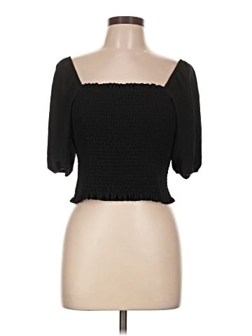 Leith Short Sleeve Top (view 1)