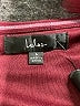 Lulus 100% Polyester Burgundy Cocktail Dress Size L - photo 7
