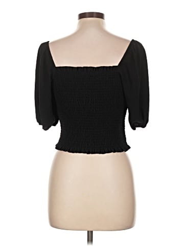 Leith Short Sleeve Top (view 2)