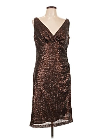 Lauren by Ralph Lauren Cocktail Dress (view 1)