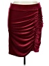 Torrid Burgundy Formal Skirt Size 1X Plus (1) - photo 1