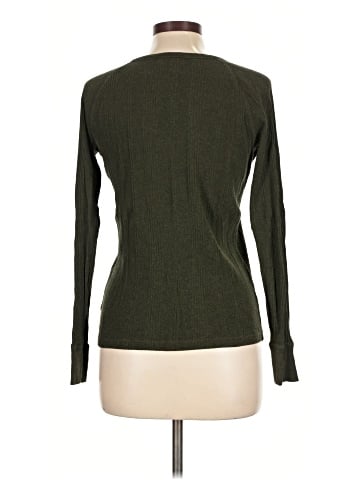 Lauren Jeans Co. Long Sleeve Henley (view 2)