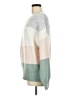H&M L.O.G.G. Color Block Gray Pullover Sweater Size M - photo 5