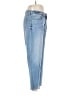 L'Agence Solid Blue Jeans Size 27 waist - photo 4