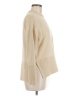 Gap 100% Cotton Tan Turtleneck Sweater Size M - photo 4