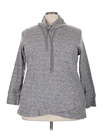 Ideology Pullover Sweater (view 1)