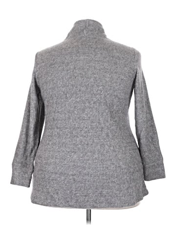Ideology Pullover Sweater (view 2)