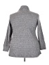 Ideology Gray Pullover Sweater Size 3X - photo 2
