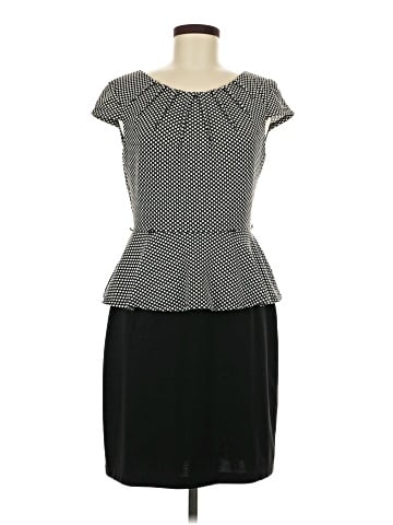 Connected Apparel Casual Dress (view 1)