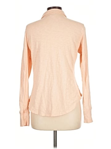 DKNY Jeans Long Sleeve Button-Down Shirt (view 2)