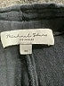 Michael Stars Houndstooth Black Casual Pants Size Med (1) - photo 7