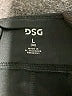 DSG Solid Black Active Pants Size 14 - photo 3