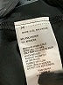 DSG Solid Black Active Pants Size 14 - photo 4