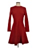 Zara Red Casual Dress Size S - photo 1