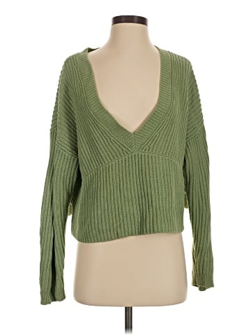 Kendall & Kylie Pullover Sweater (view 1)