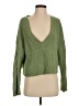 Kendall & Kylie Green Pullover Sweater Size S - photo 1
