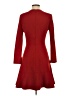 Zara Red Casual Dress Size S - photo 2