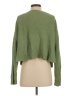 Kendall & Kylie Green Pullover Sweater Size S - photo 2
