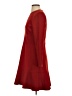 Zara Red Casual Dress Size S - photo 5