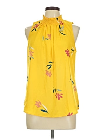Daniel Rainn Sleeveless Blouse (view 1)