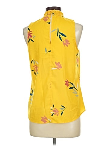 Daniel Rainn Sleeveless Blouse (view 2)