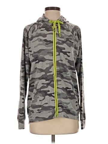 P.J. Salvage Zip Up Hoodie (view 1)